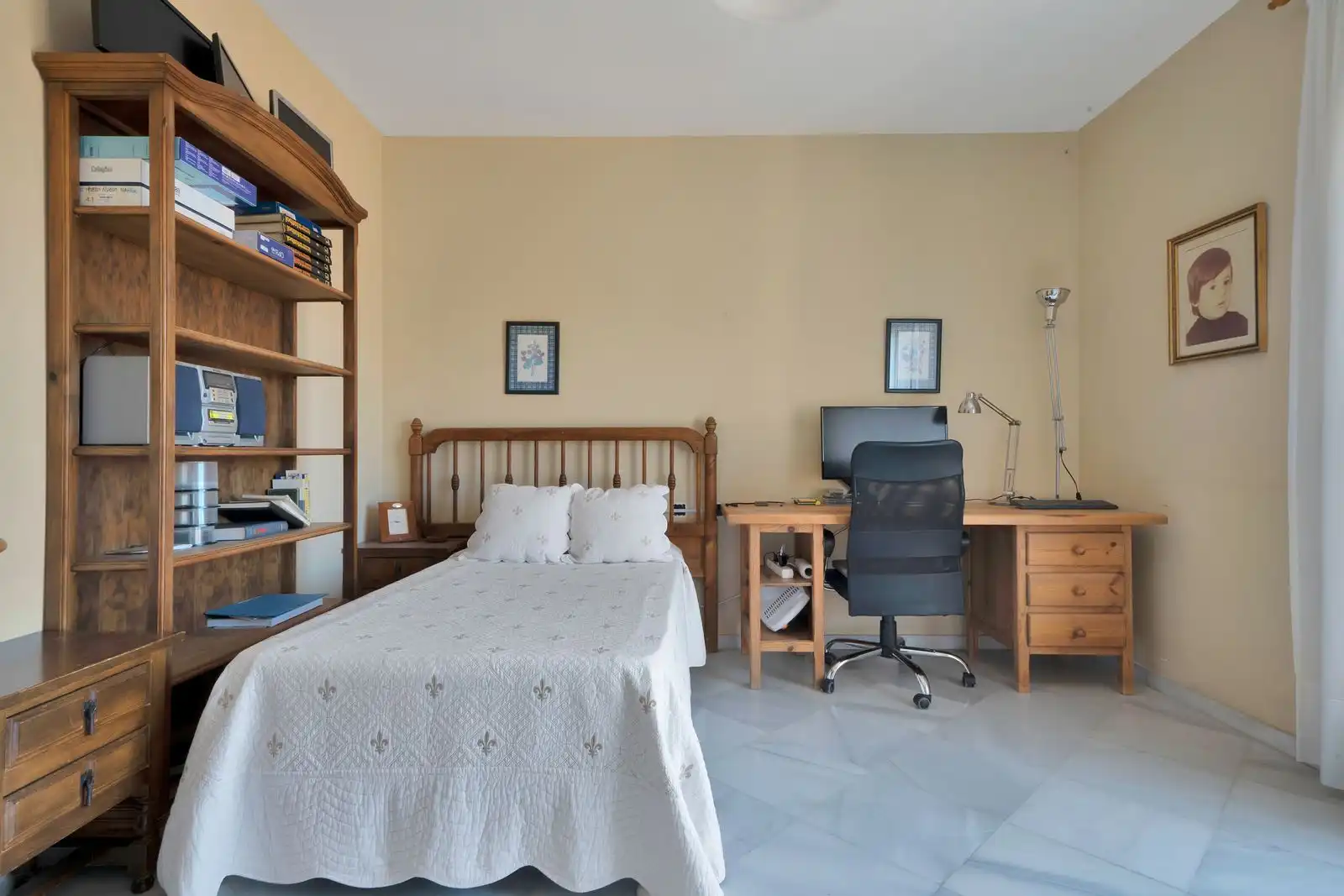 Chalet con piscina en venta en Avenida Pablo Ruiz Picasso 11, imagen 66