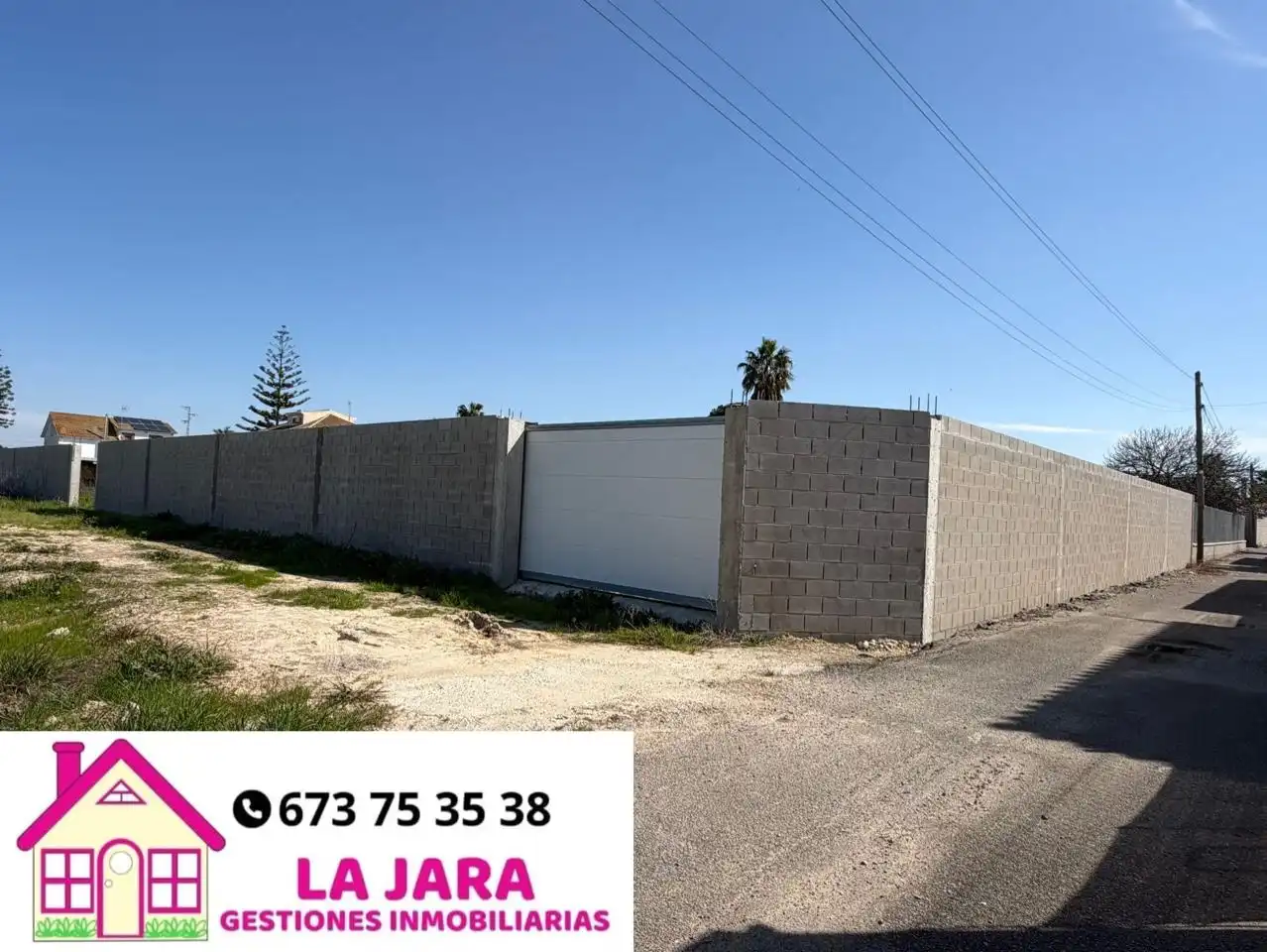 Terrenys i solars en venda a De La Jara