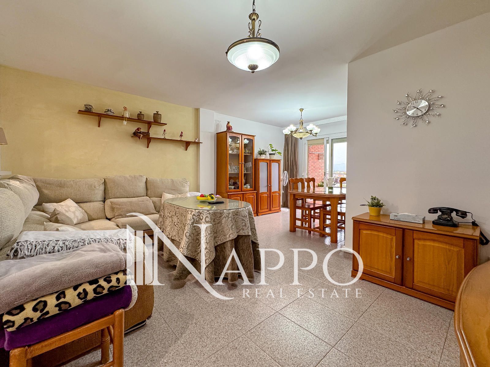 Living room of Flat for sale in Marratxí  with Air Conditioner, Heating and Terrace