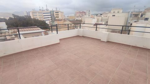 Foto 3 de Ático de alquiler en Beatas, Centro Histórico, Málaga Capital