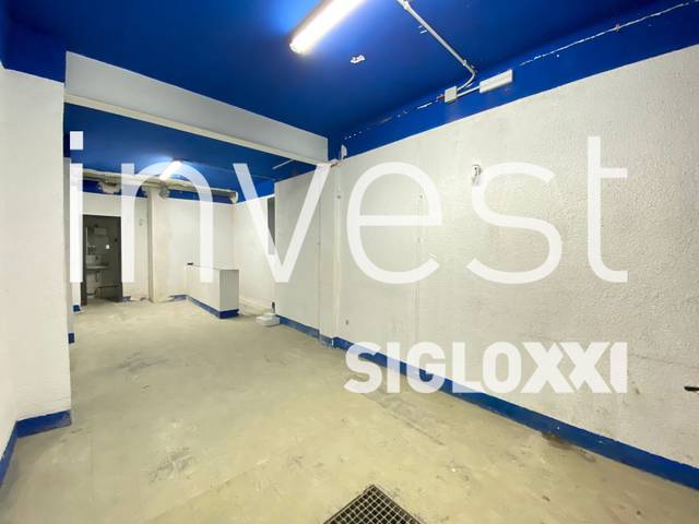 Local comercial en Venta en CABALLERO en Barri de les Corts