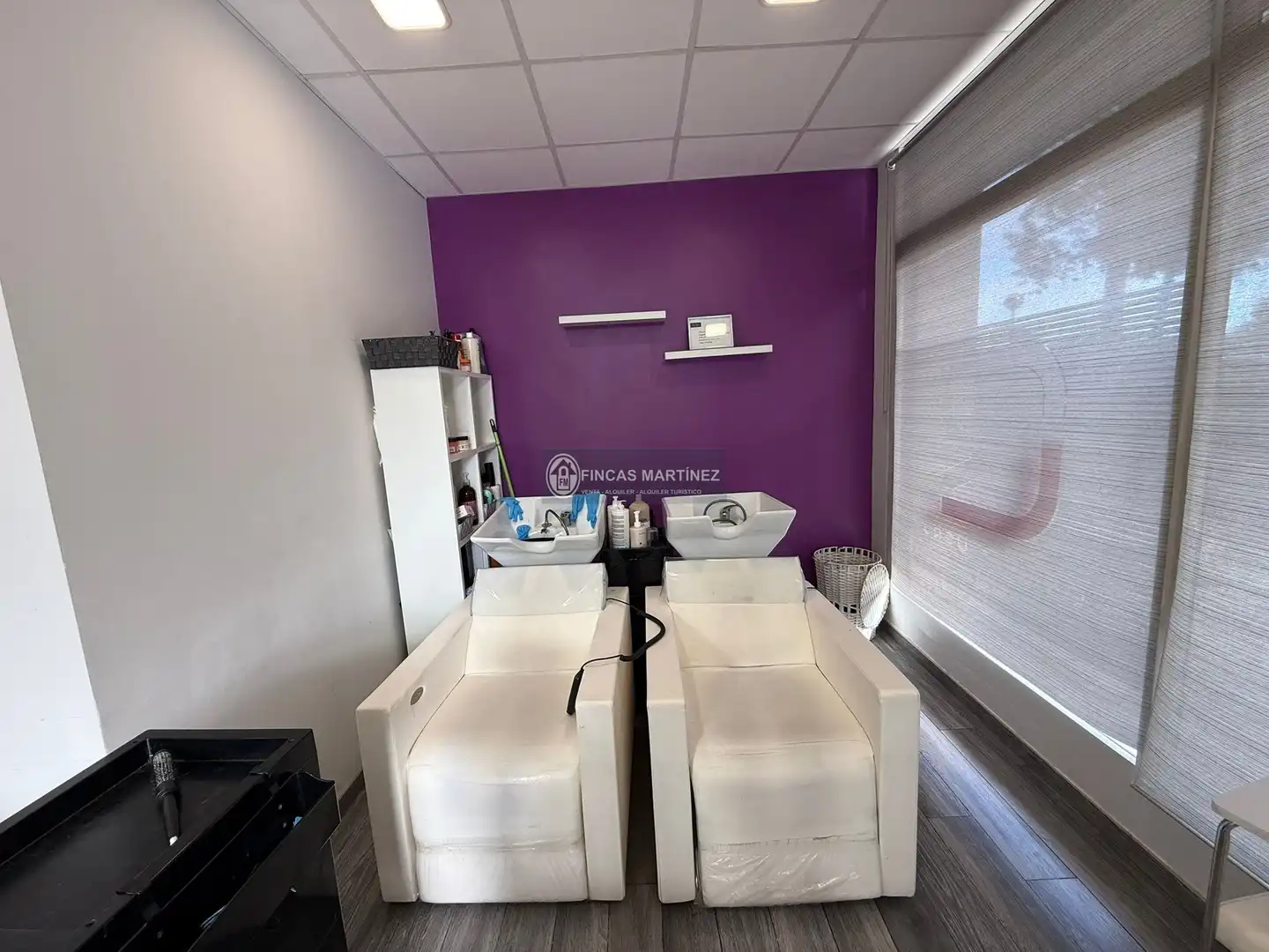 Business premises to rent in carrer extremadura, imagen 5