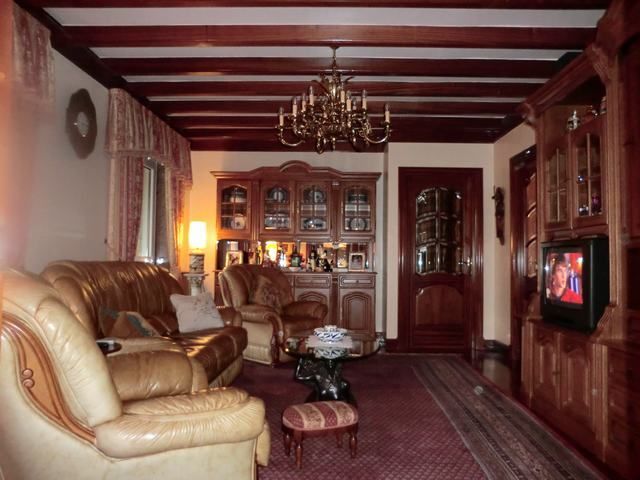 Sala d'estar de Casa o xalet en venda en Ames