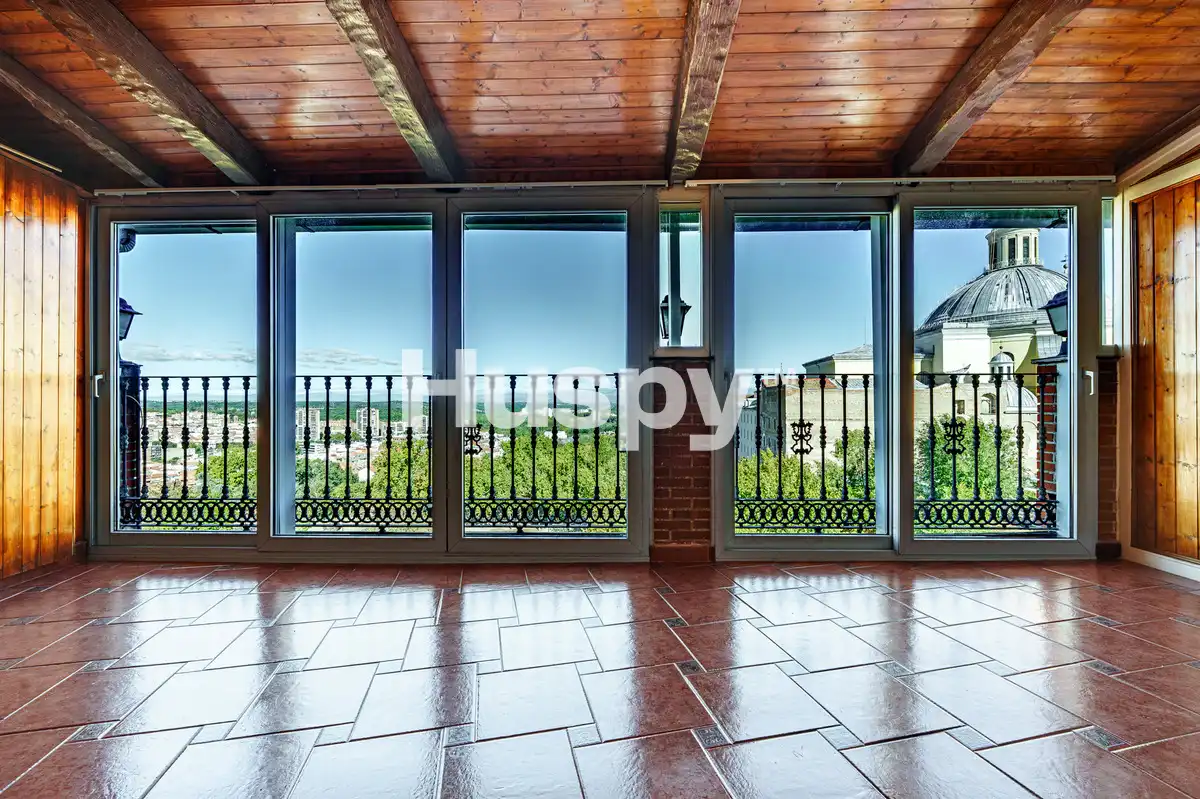 Duplex avec terrasse à louer à Calle del Rosario, imagen 2