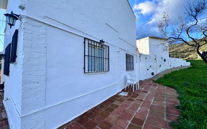 Exterior view of Country house for sale in Málaga Capital  with Swimming Pool