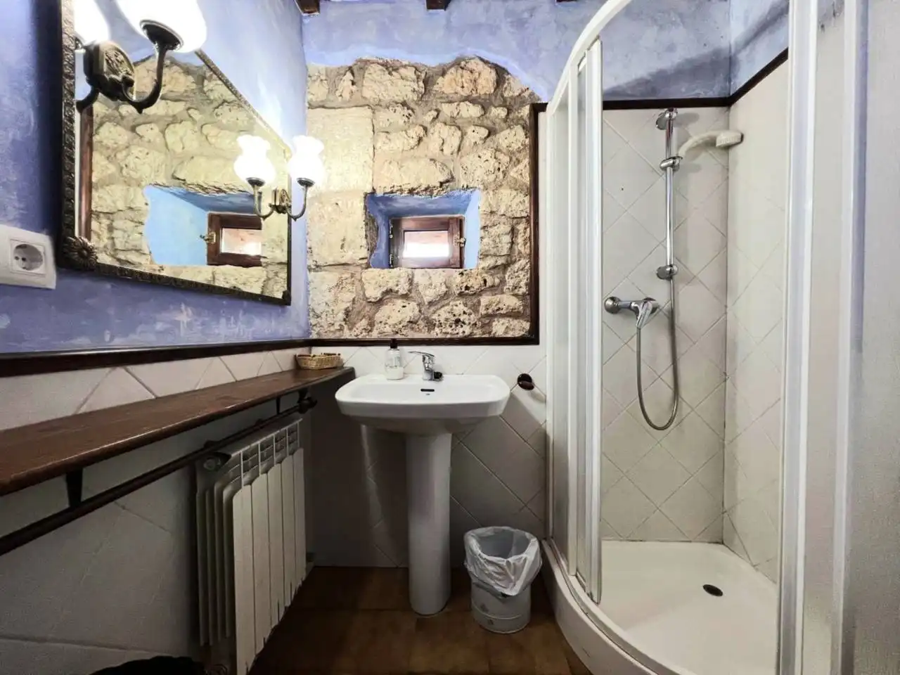 Baño de Casa o chalet en venta en Frandovínez