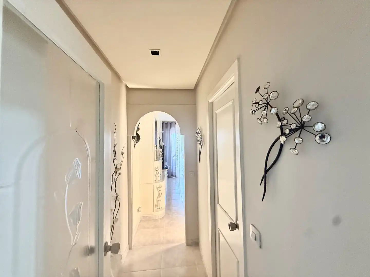 Flat for sale in Madrid  with Heating, Terrace and Furnished