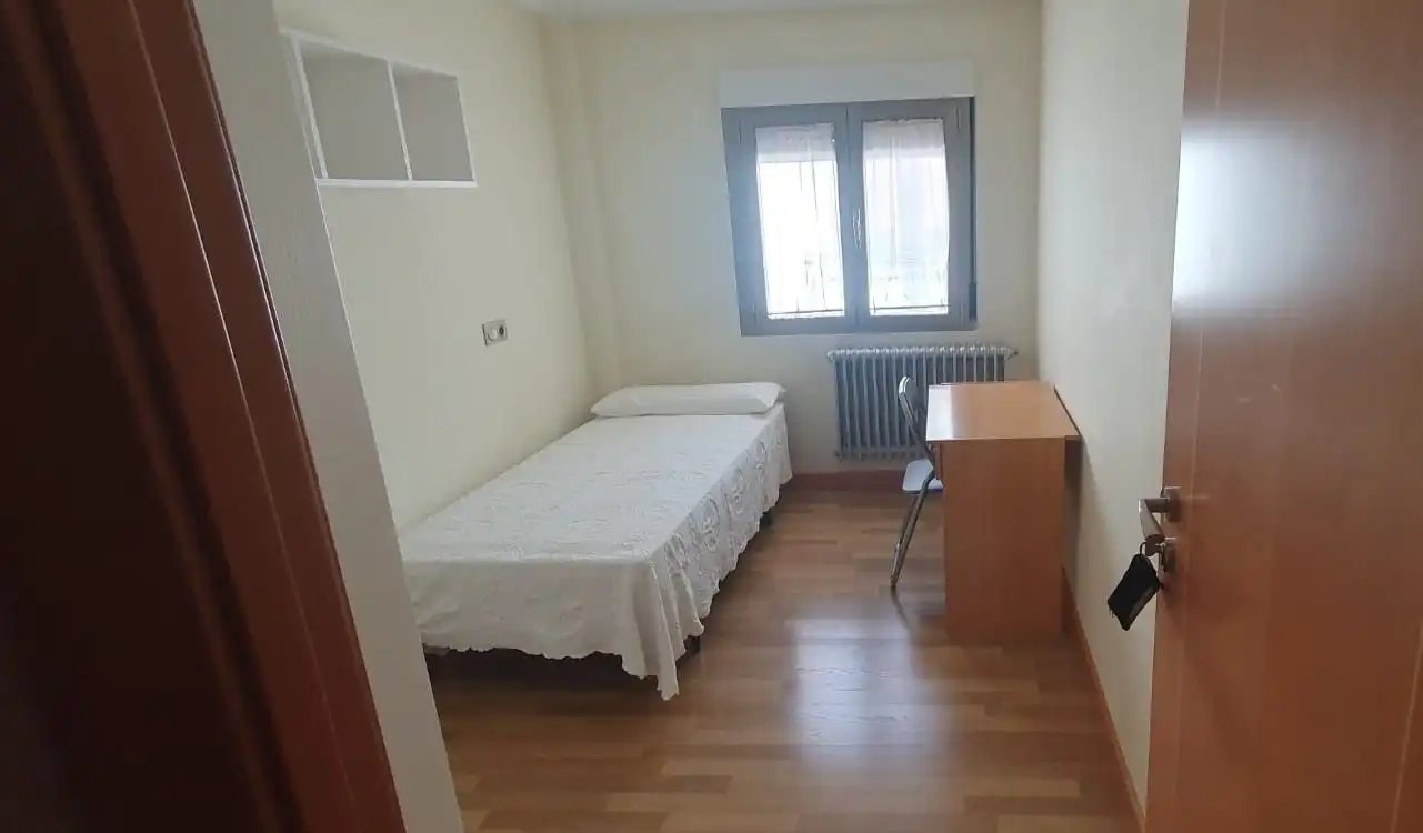 Habitación de Piso de alquiler en Salamanca con Aire acondicionado y Calefacción
