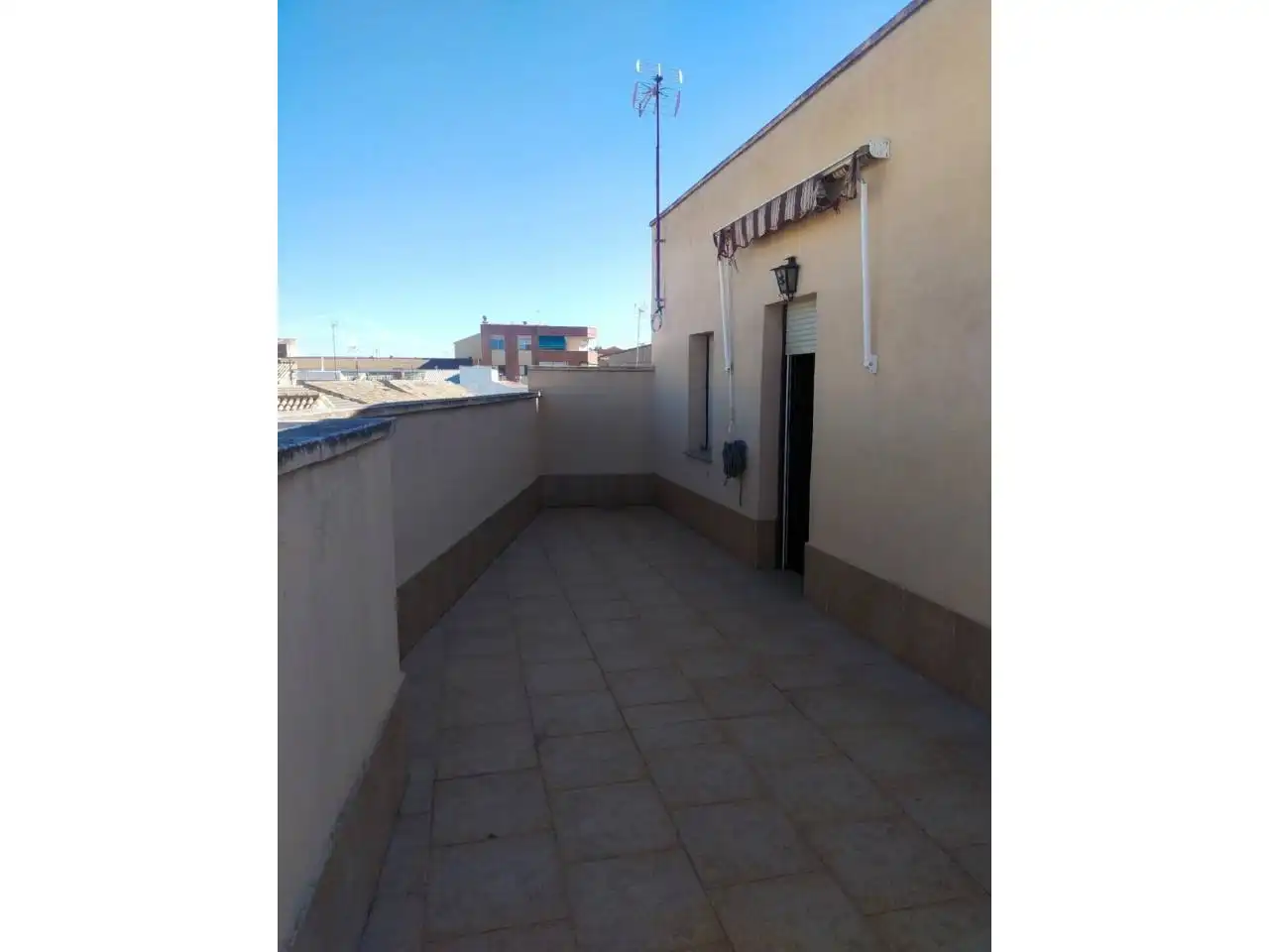 Terrace of Houses for sale in Daimiel  with Air Conditioner, Heating and Private garden