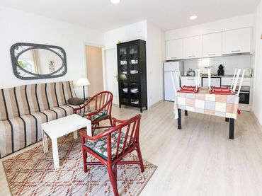 Appartement compact à vendre à L'Estartit Poble