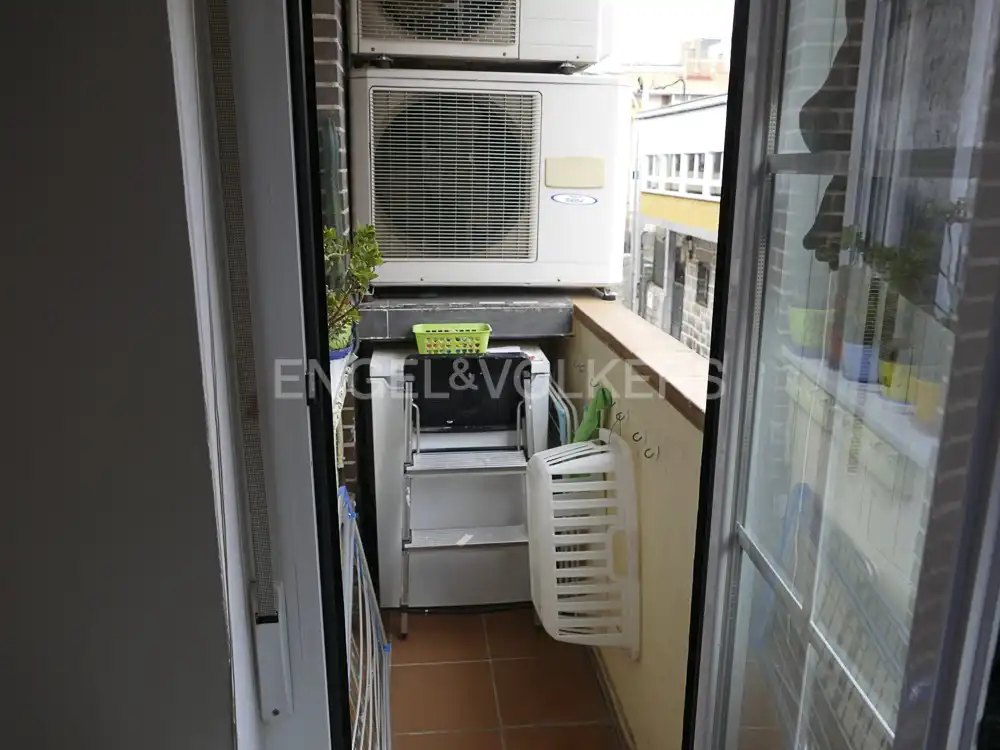 Terrassa de Dúplex en venda en Collado Villalba amb Calefacció