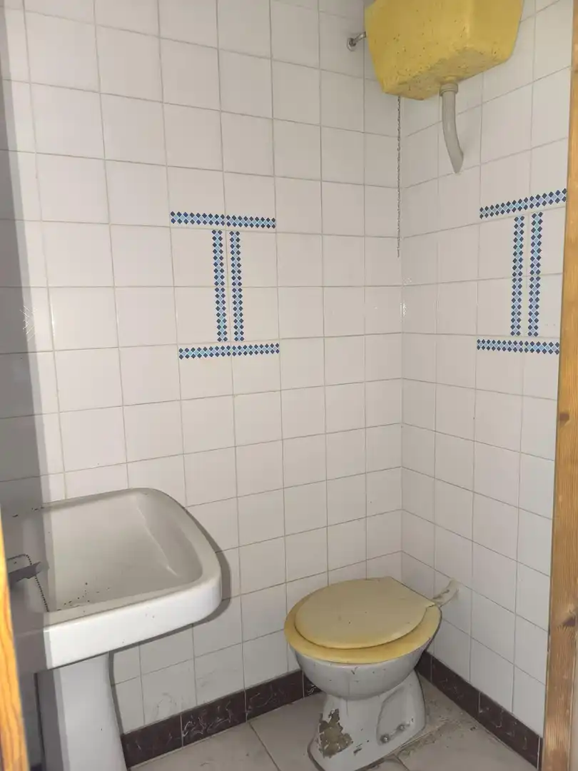 Bathroom of Houses for sale in Brión  with Private garden