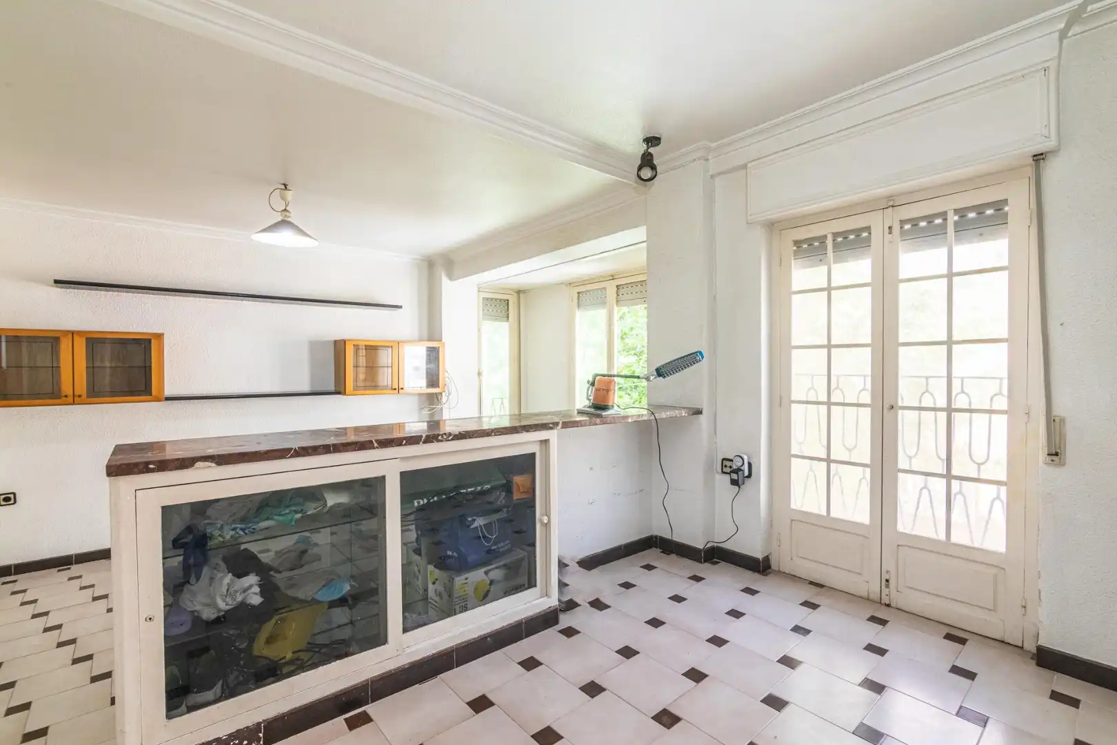 Piso en venta en Carrer Conrado del Campo, Plaza Crevillente - Antiguos Juzgados - El Asilo