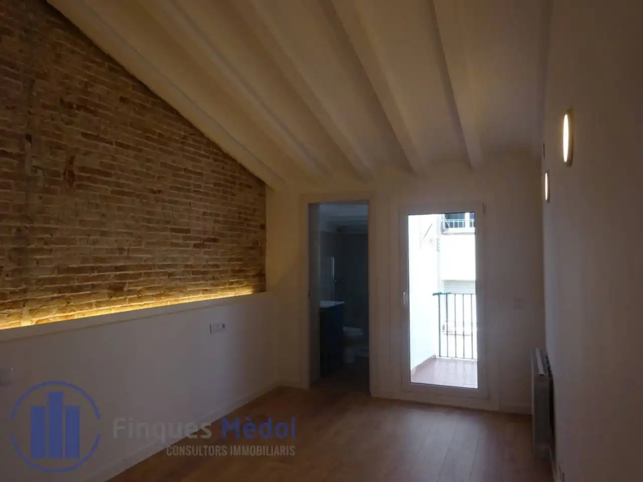 Ático de alquiler en Tarragona con Aire acondicionado, Calefacción y Parquet
