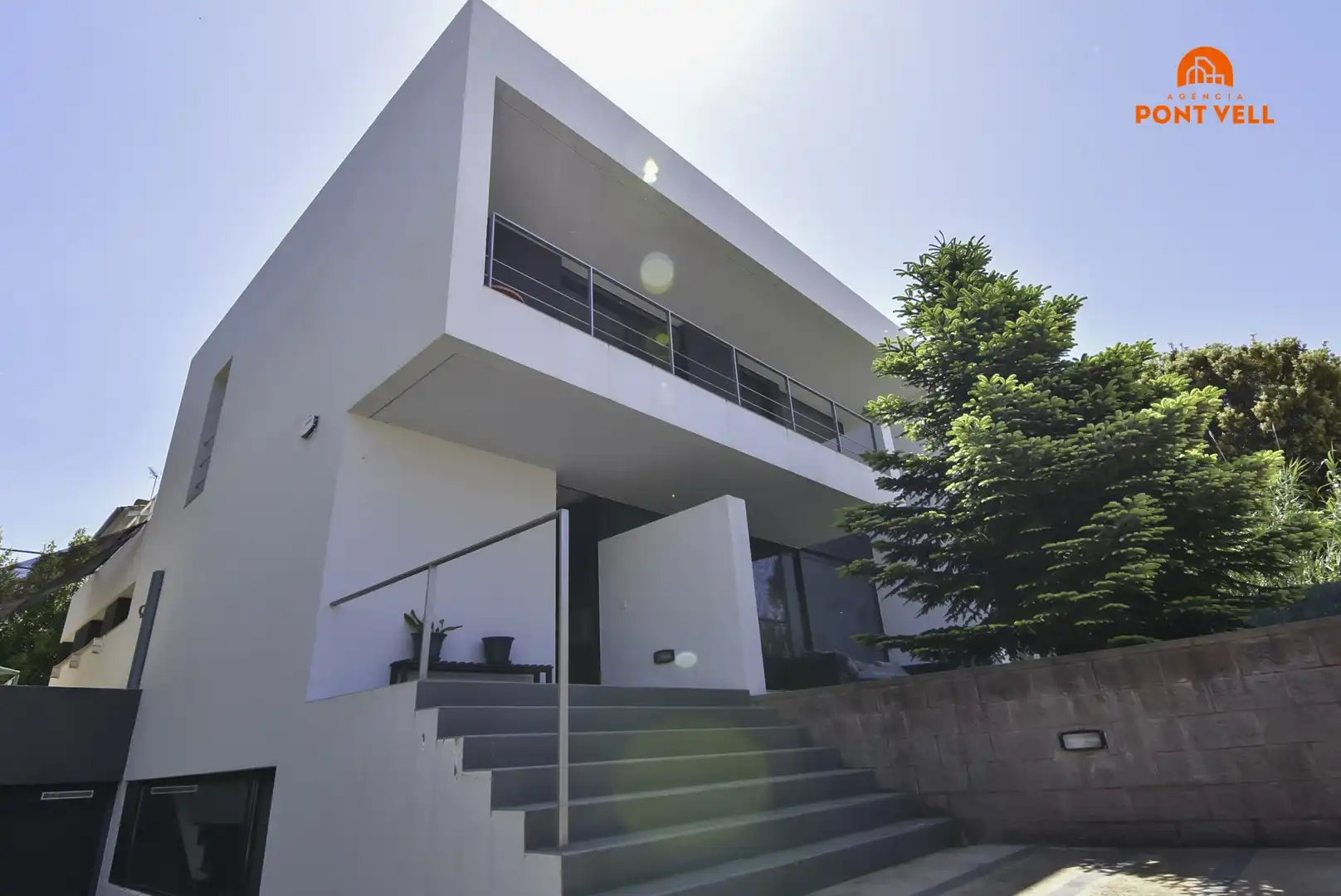 Casa con terraza en venta en La Bisbal d'Empordà