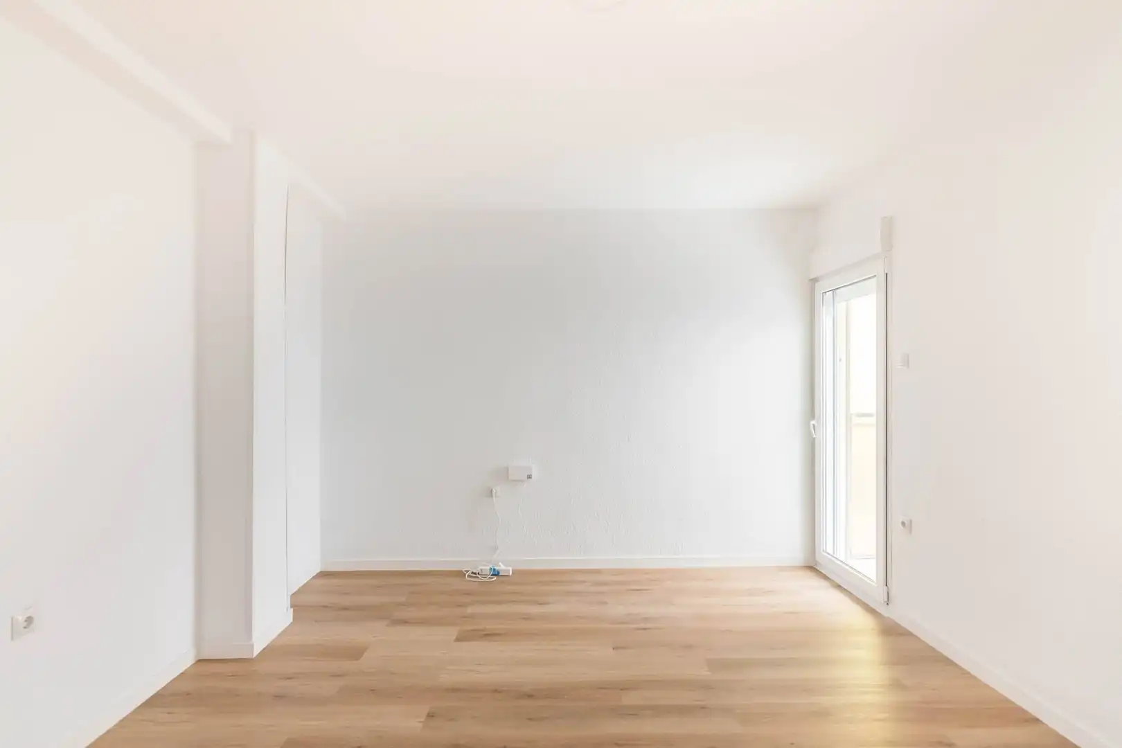 Wohnzimmer von Wohnung zum Verkauf in Murcia mit Terrasse, Balkon und Alarm