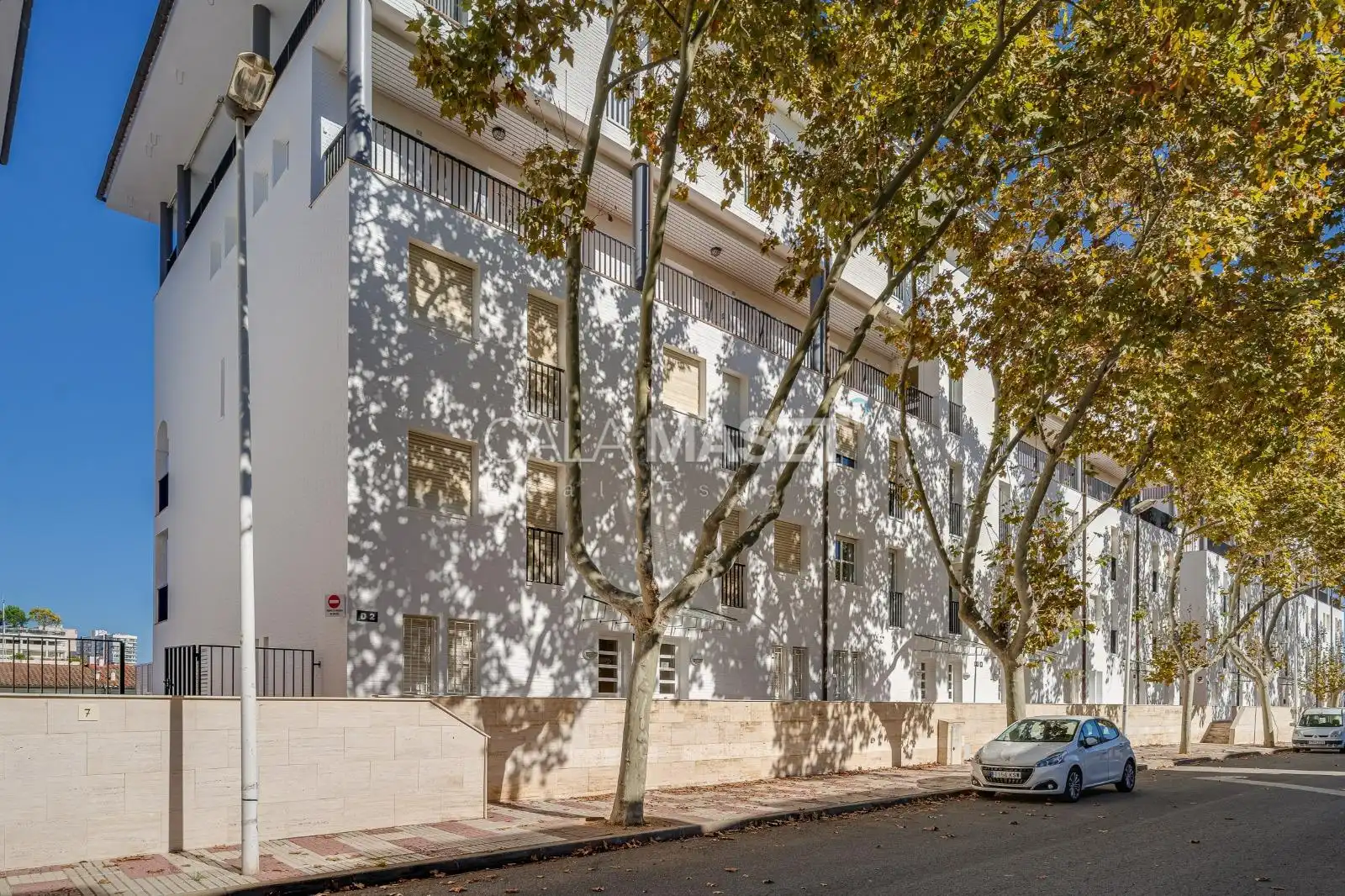 Vista exterior de Dúplex en venda en Castell d'Aro, Platja d'Aro i s'Agaró amb Calefacció, Jardí privat i Piscina
