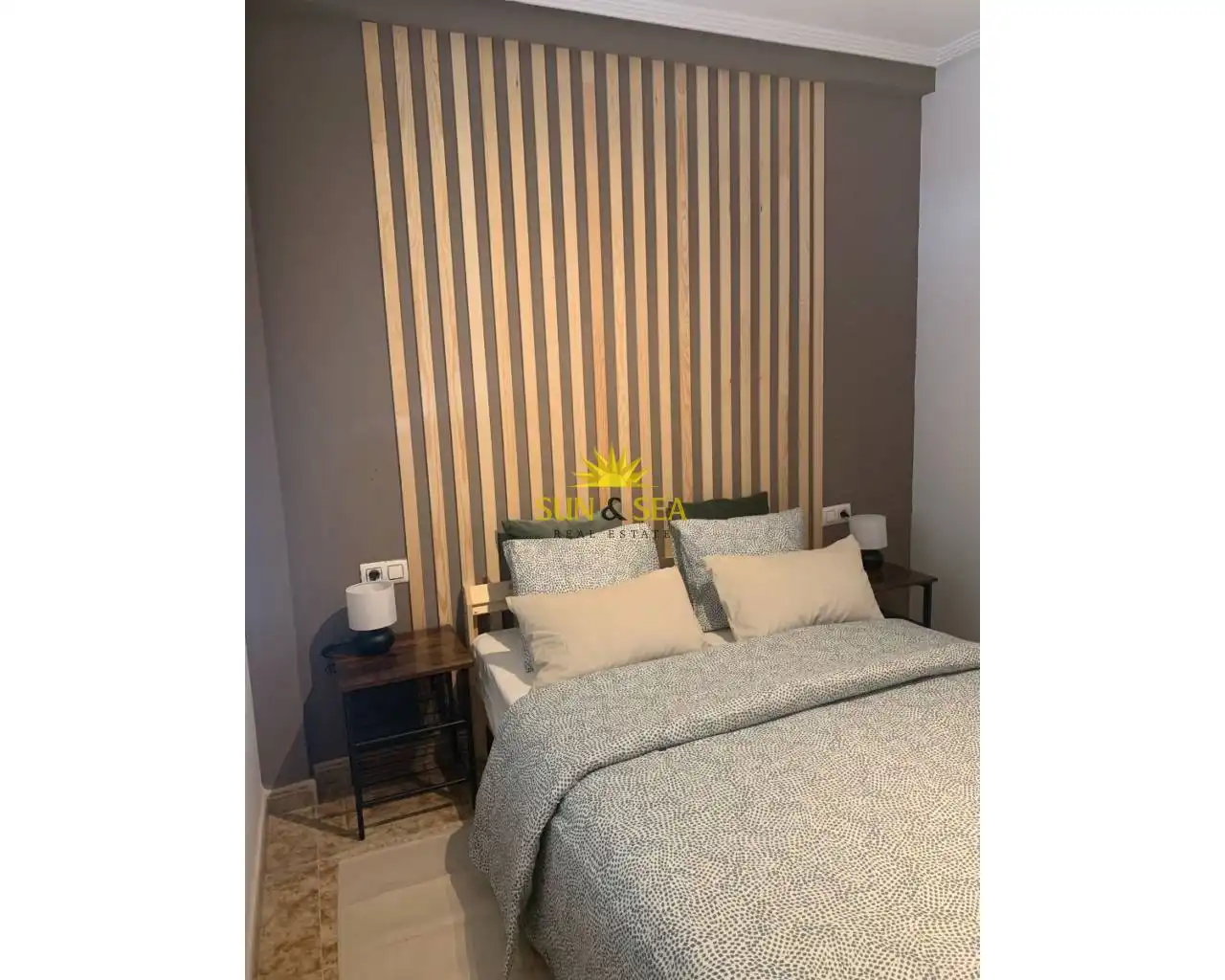 Bedroom of Duplexes for rent in Orihuela  with Air Conditioner, Heating and Private garden