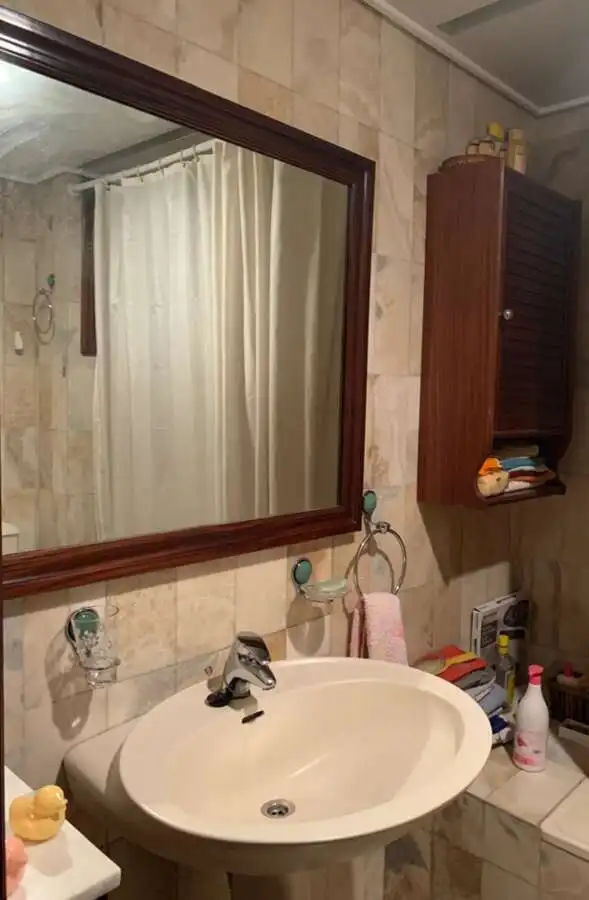 Baño de Piso en venta en Bilbao  con Calefacción, Terraza y Trastero