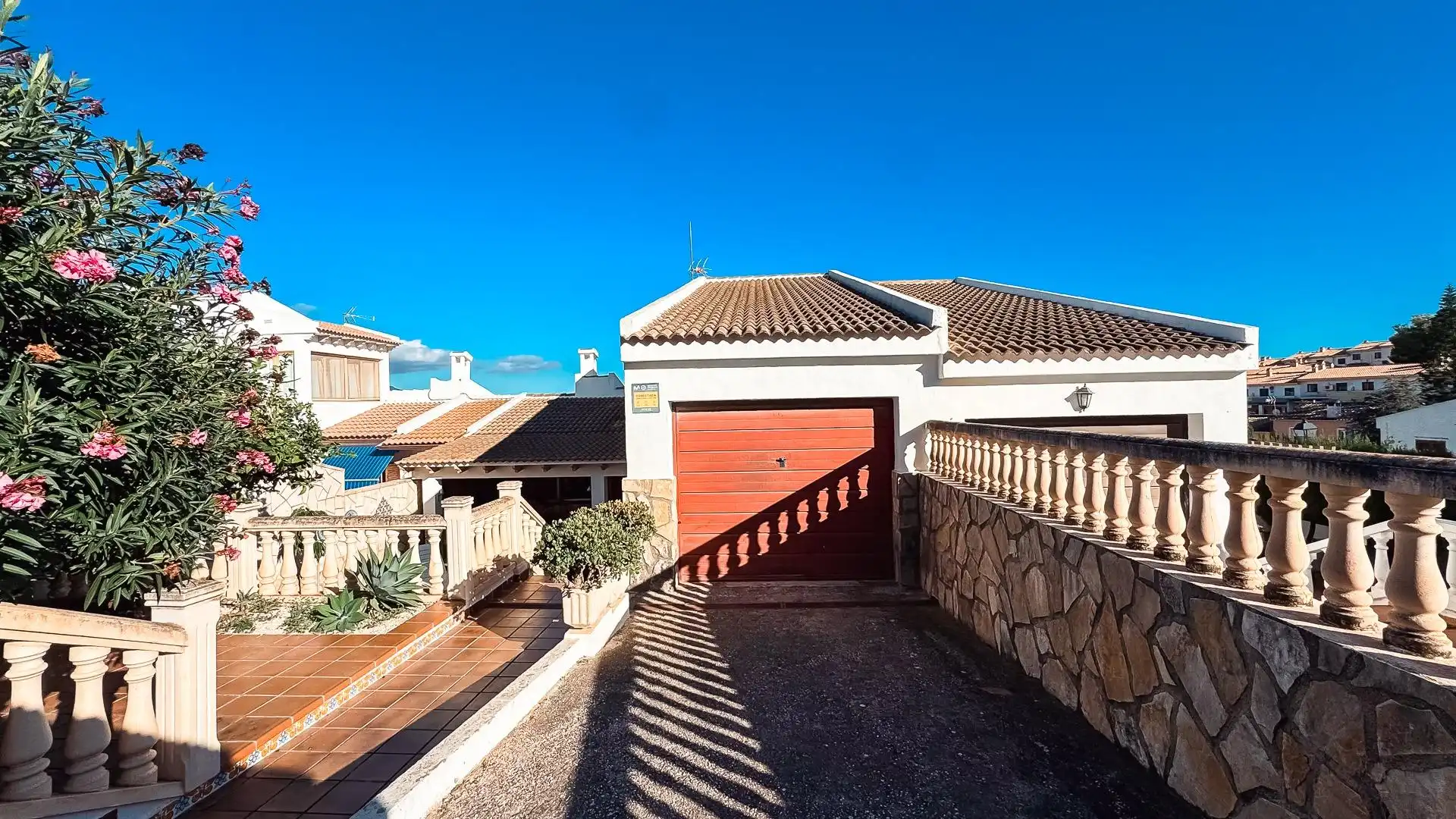 Casa o xalet en venda a Calle MUDJAIR, La Nucia Pueblo