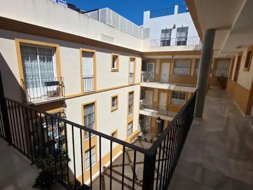 Terrassa de Pis de lloguer en Casco Antiguo