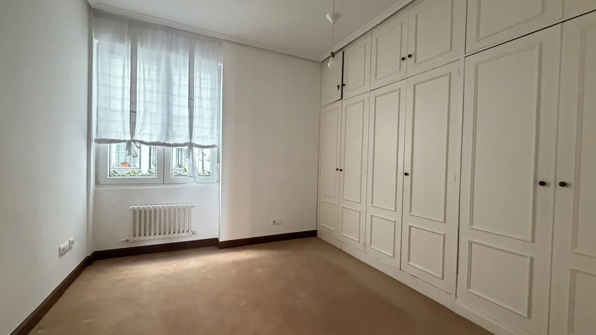 Bedroom of Flat for rent in Getxo   with Heating and Terrace