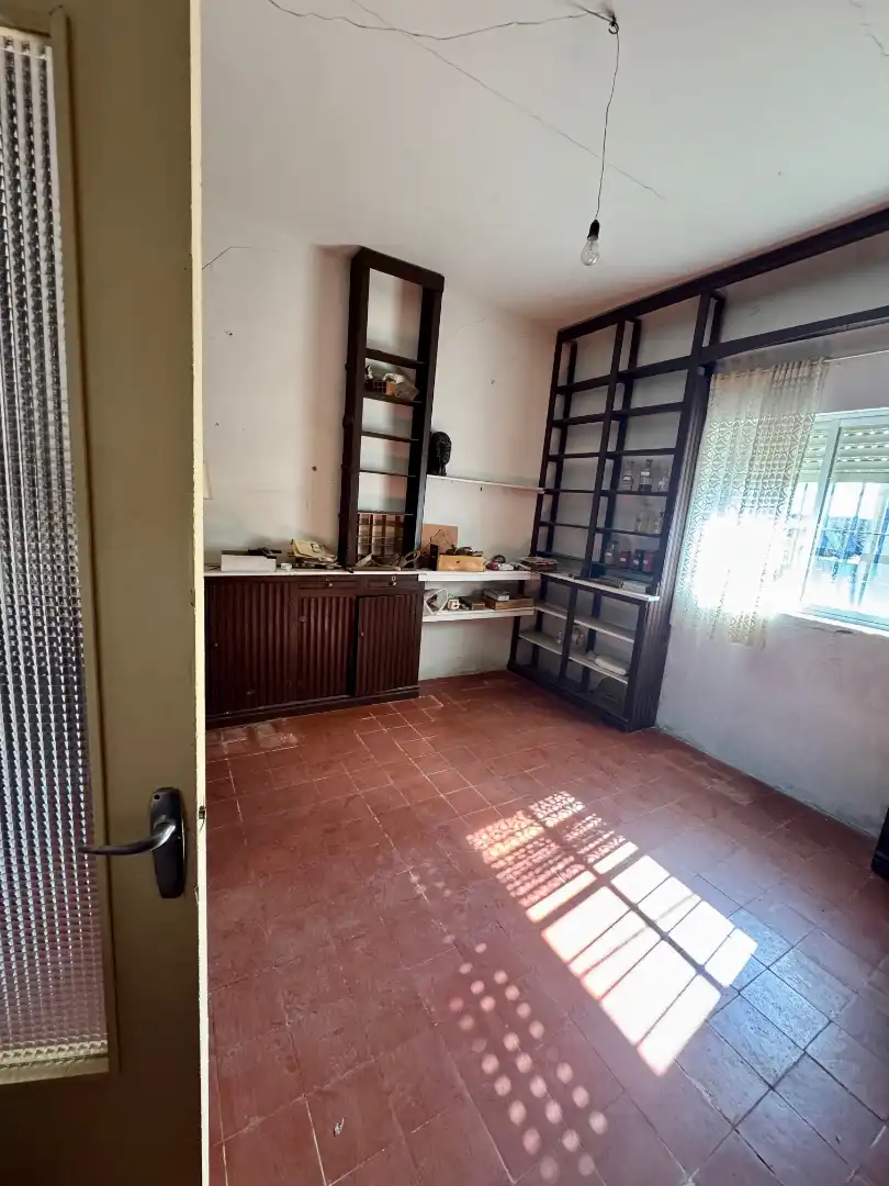 Cuina de Casa o xalet en venda en Cervatos de la Cueza amb Calefacció, Jardí privat i Terrassa