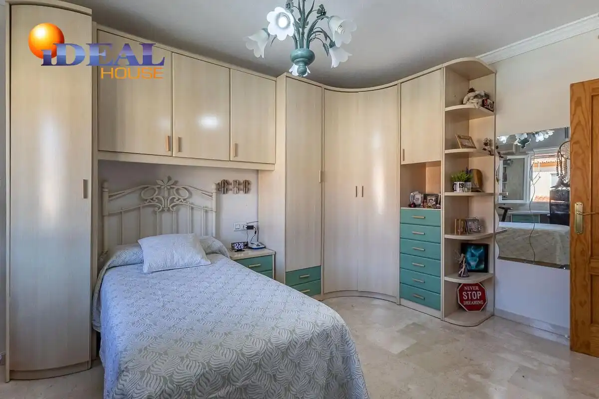 Casa a schiera con terrazza in vendita a Calle de Jerónimo de Rueda 34, imagen 27