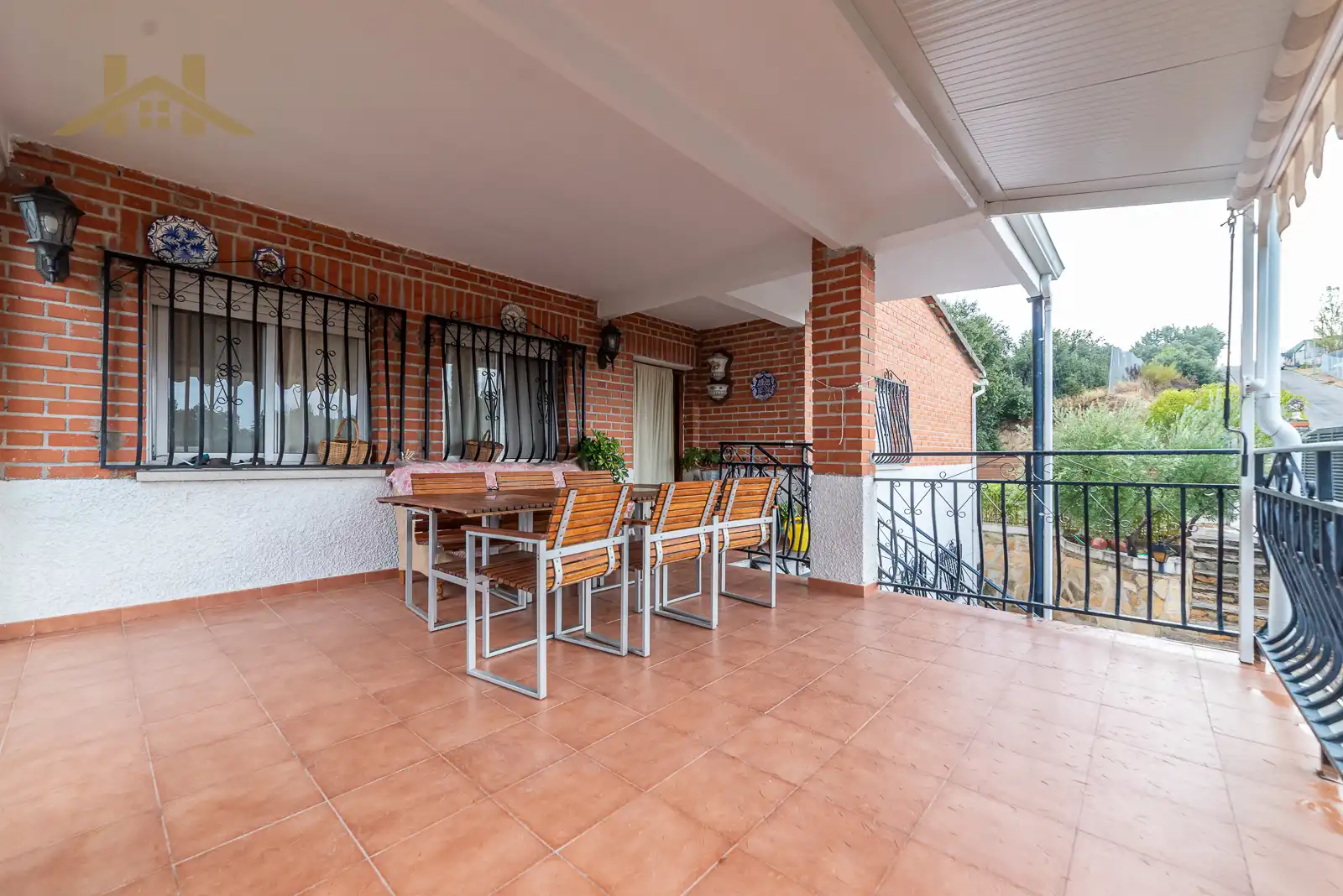 Villa mit Terrasse zum Verkauf in Calalberche, imagen 8