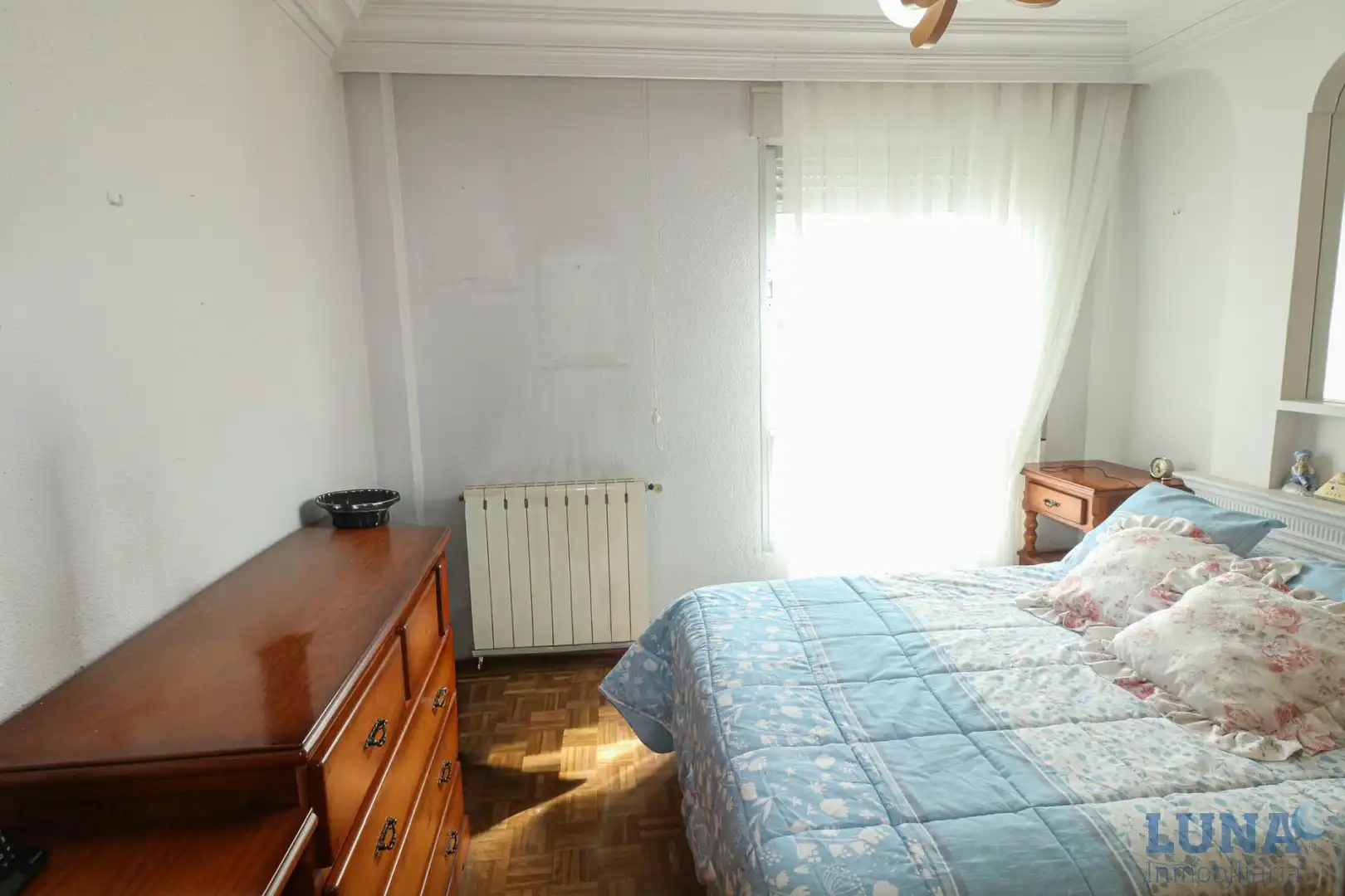Dormitori de Pis en venda en Getafe amb Aire condicionat, Calefacció i Parquet