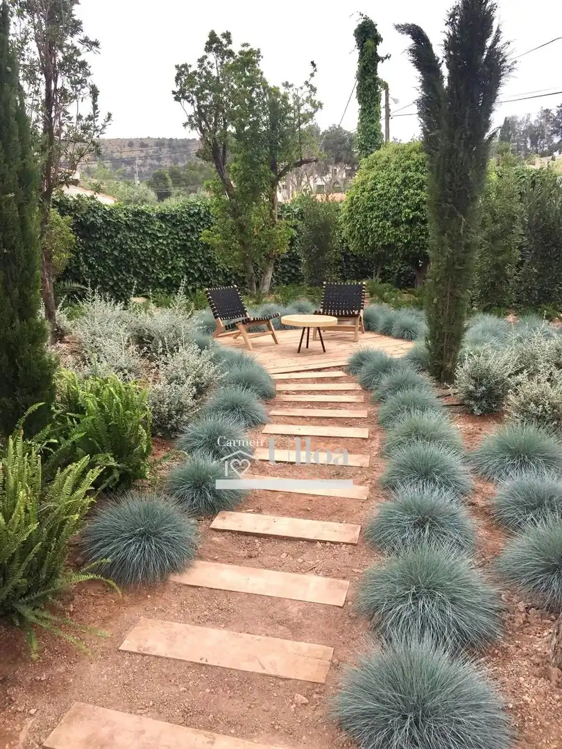 Villa con piscina in vendita a Garbinet - Vistahermosa, imagen 13
