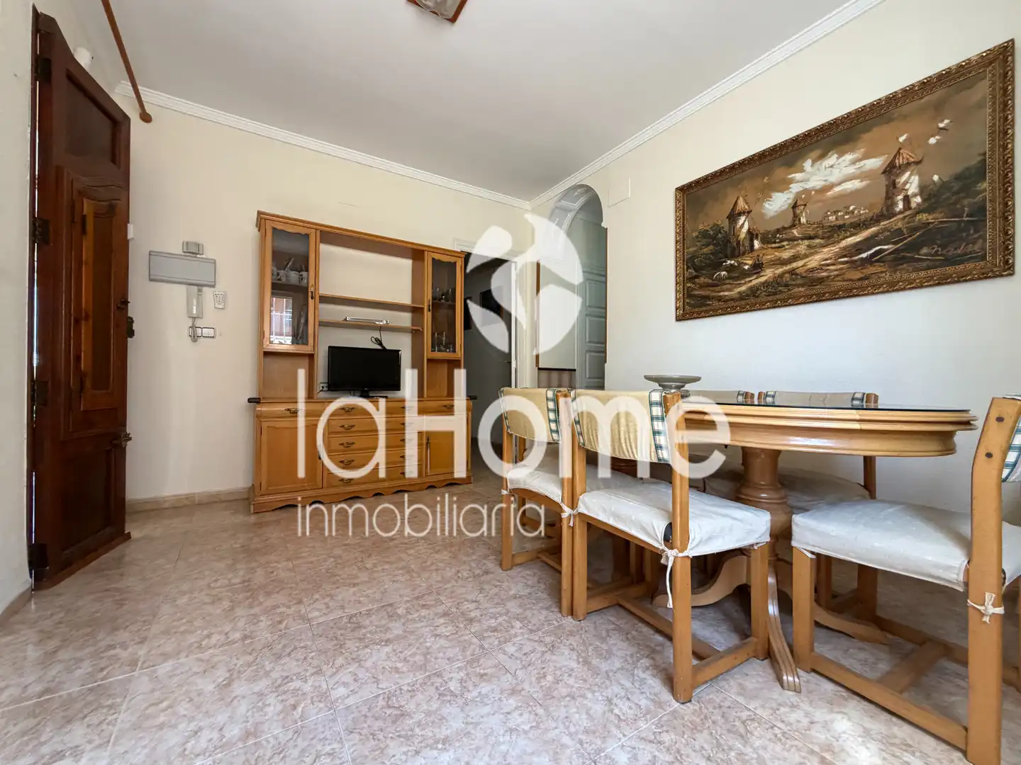 Sala de estar de Casa o chalet en venta en Paterna con Aire acondicionado, Jardín privado y Terraza