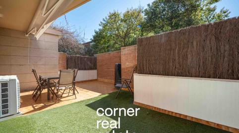 Foto 3 de Planta baixa en venda a  Creu de Coll Fava, Coll Favà, Sant Cugat del Vallès