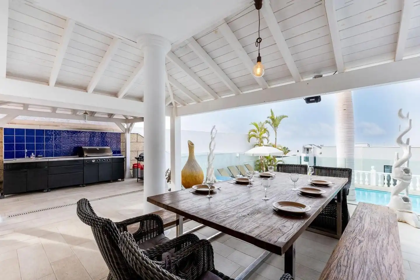 Casa con piscina in vendita a Costa Adeje, imagen 19