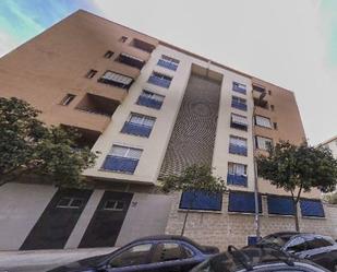 Exterior view of Flat for sale in Málaga Capital  with Storage room