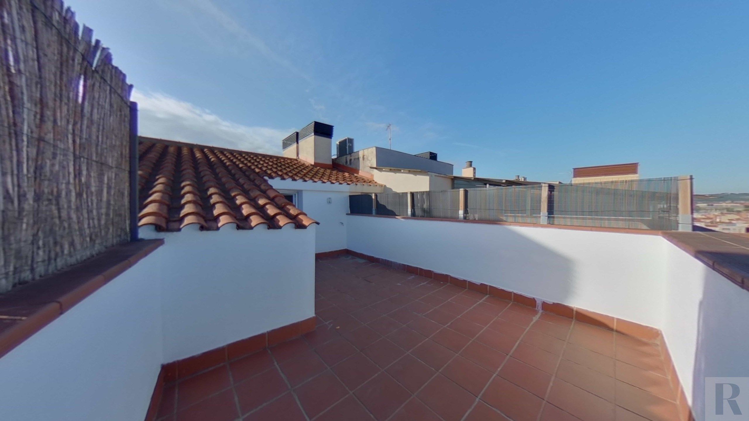 Terrace of Duplex for sale in Sabadell  with Terrace and Balcony