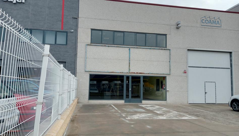 Photo 1 of Industrial buildings for sale in Calle del Hidrogeno, 55, Polígono San Cristóbal, Valladolid