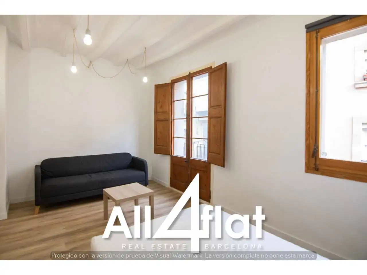 Habitación de Estudio de alquiler en Ciutat Vella