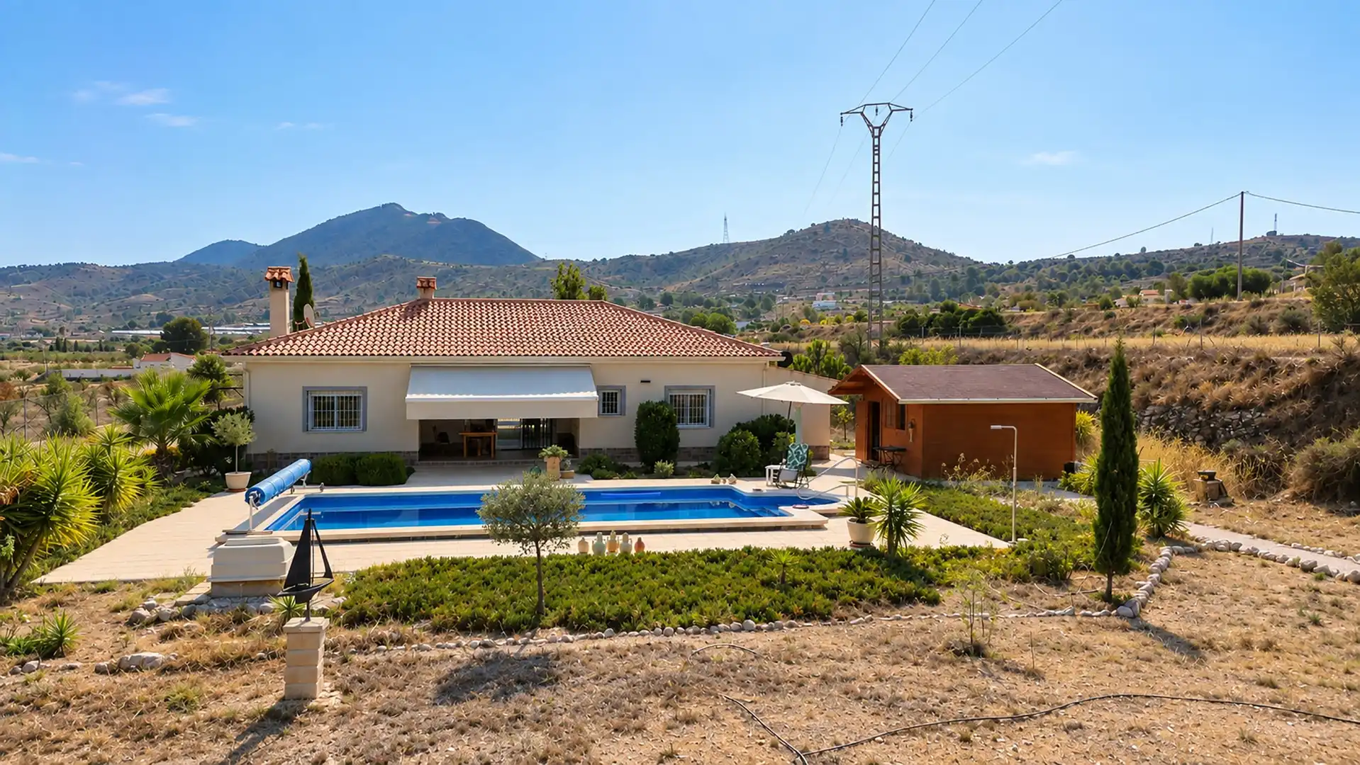House for sale in Hondón de los Frailes, imagen 2