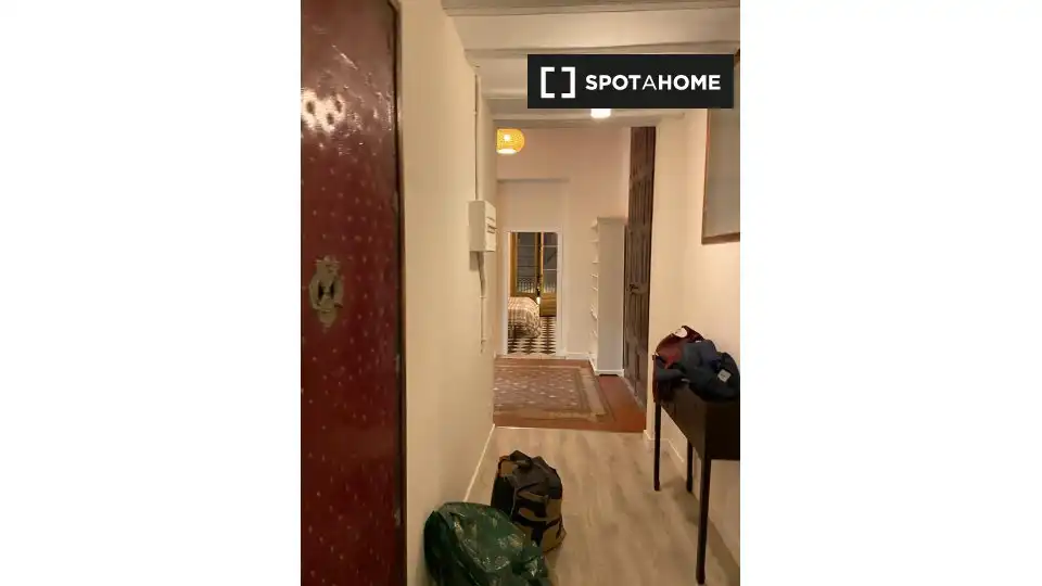 Piso con terraza en alquiler en Ciutat Vella, imagen 8
