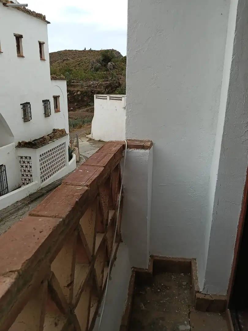 Balcony of Apartments for sale in Alpujarra de la Sierra  with Balcony