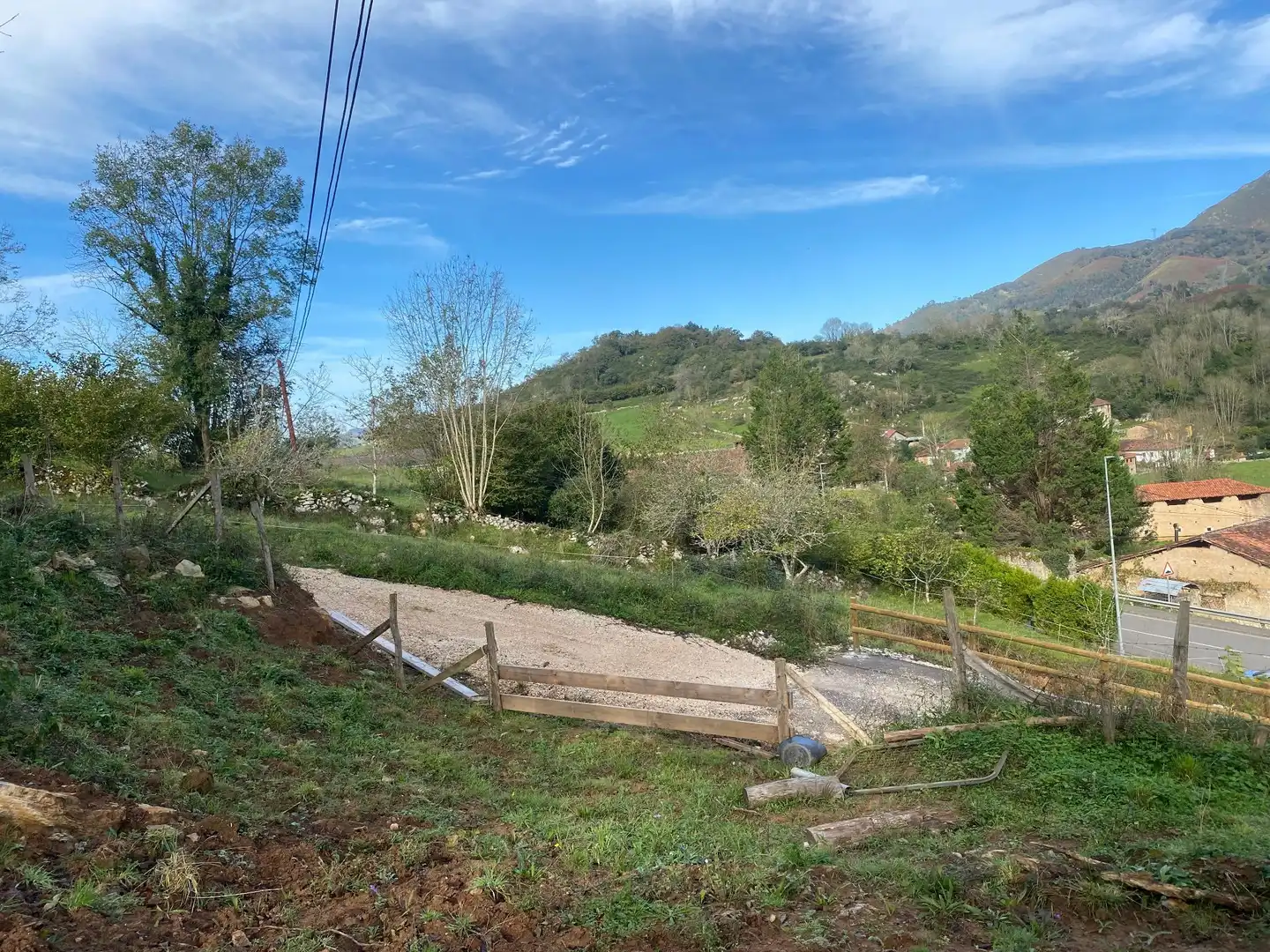 Grundstücke und Bauplätze zum Verkauf in Villar de Onis, imagen 4