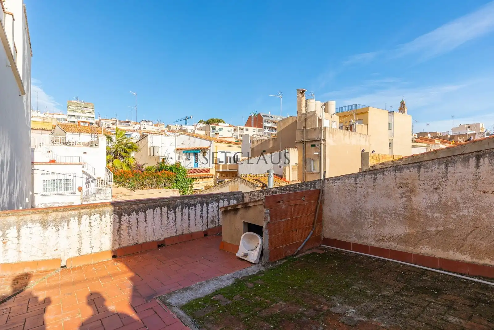 Terraza de Casa o chalet en venta en El Masnou con Terraza