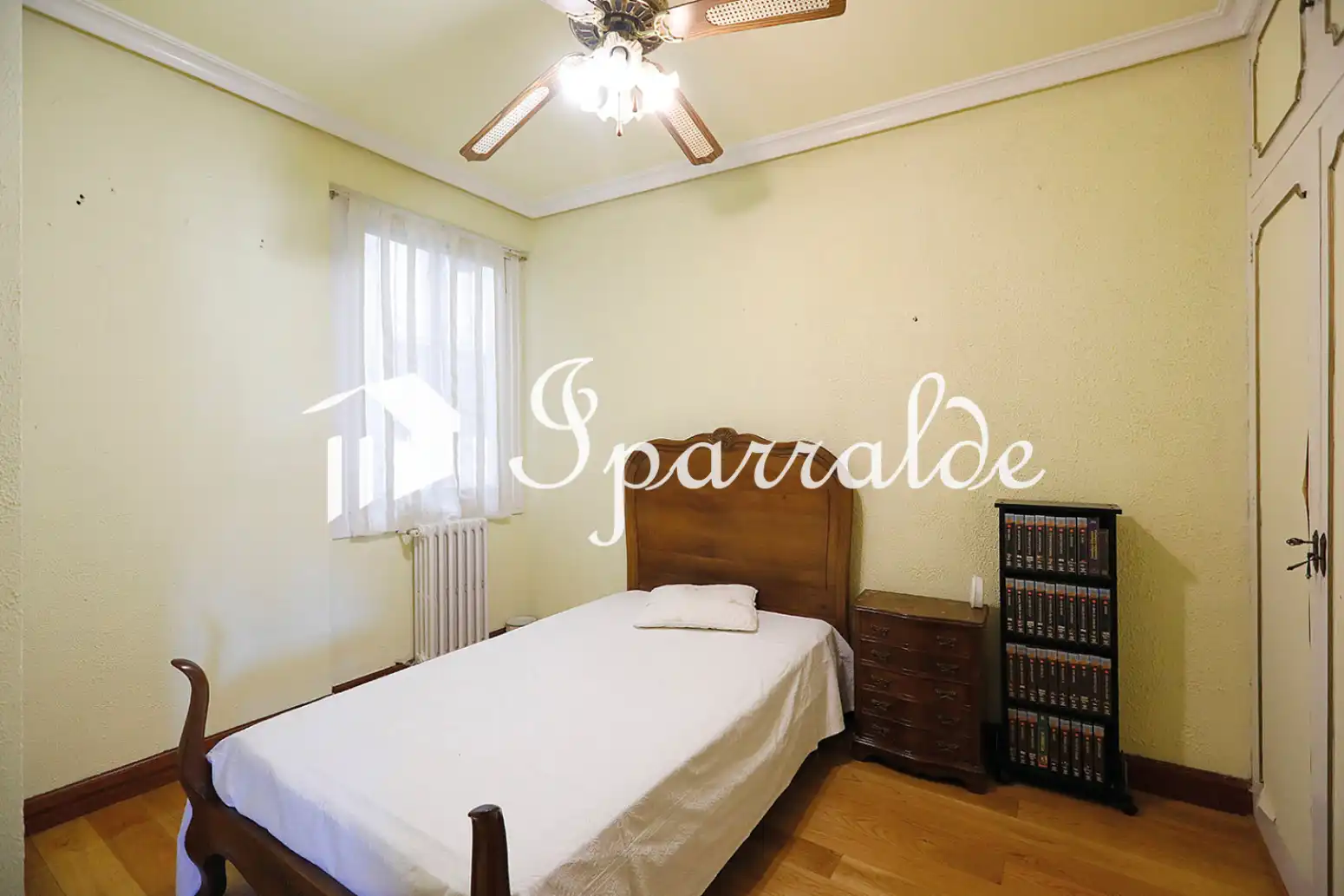 Bedroom of Flat for sale in Irun   with Heating, Storage room and Balcony