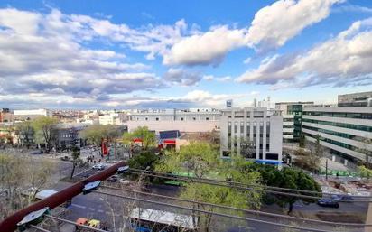 Vista exterior de Pis de lloguer en  Madrid Capital amb Aire condicionat, Calefacció i Parquet