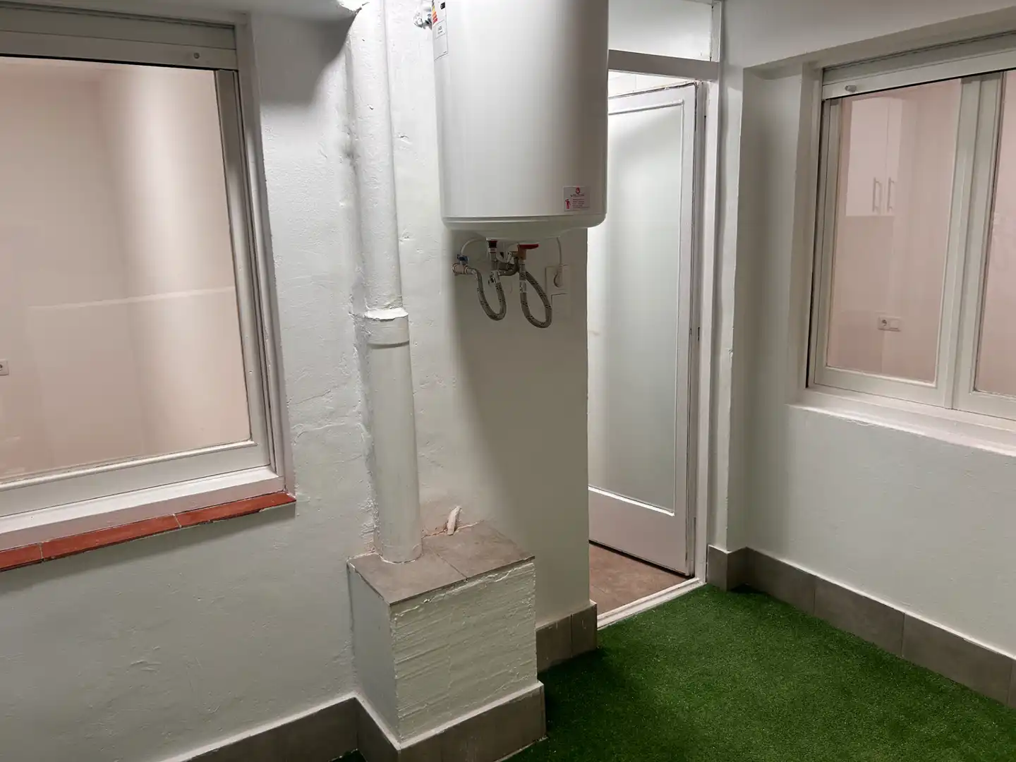 Piso en venta en Terrassa con Aire acondicionado, Parquet y Horno