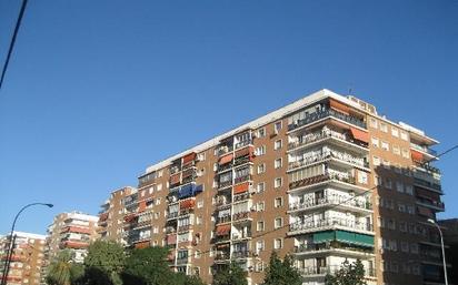 Exterior view of Flat for sale in Málaga Capital  with Terrace