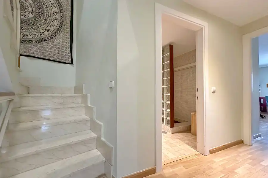 Dúplex en venta en Torrelodones con Calefacción, Parquet y Horno