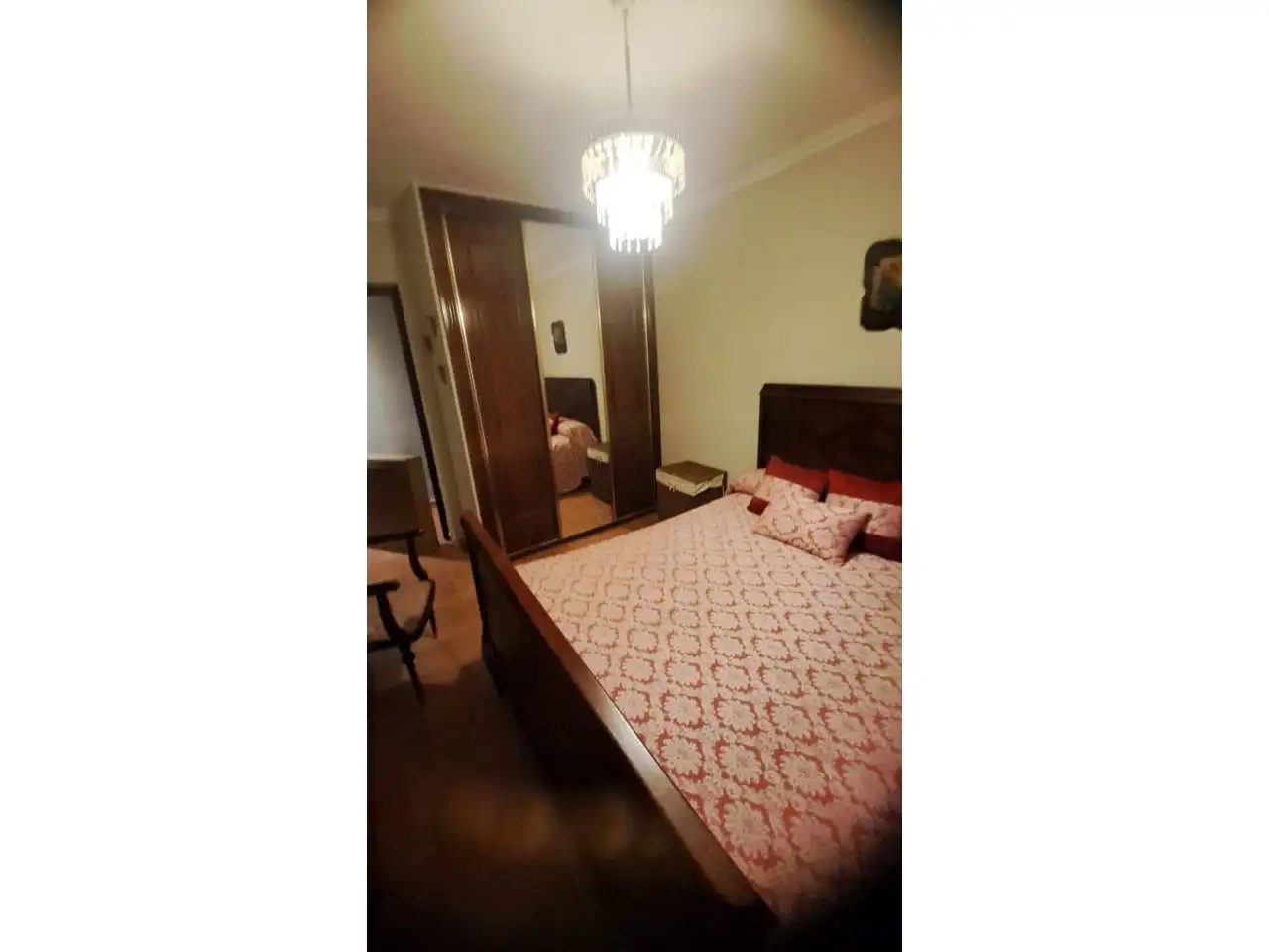 Habitación de Casa o chalet en venta en Vianos con Calefacción y Terraza