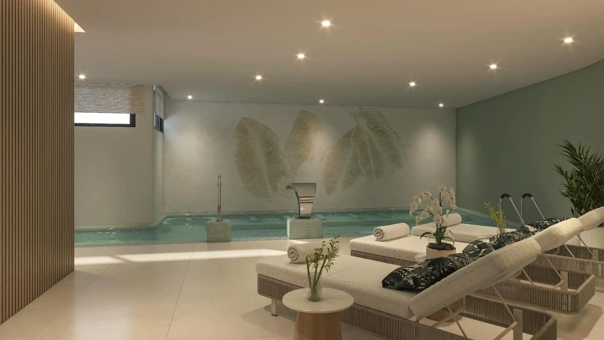 Villa mit Pool zum Verkauf in Riviera del Sol, imagen 38